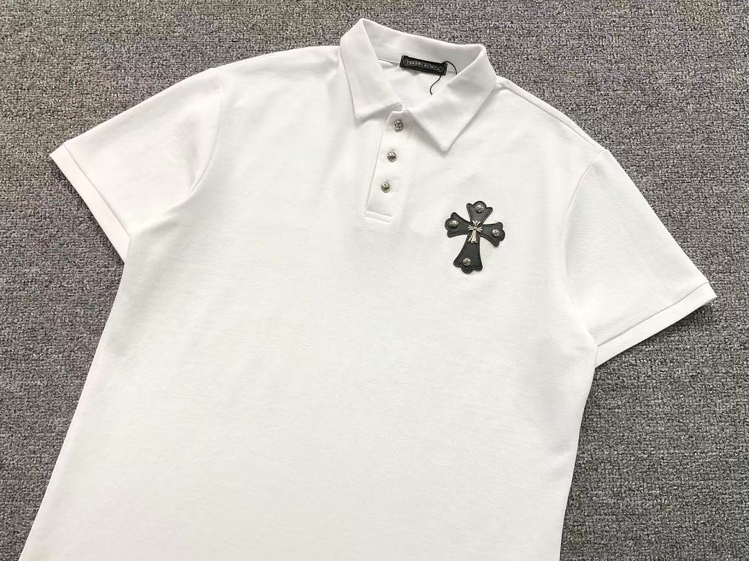 Comme des Garcons 138 C⭐⭐OME HE⭐⭐TS POLO 22052718125 (Im 170Cm 60Kg I Wear Size XL In The Phot) - Image 9