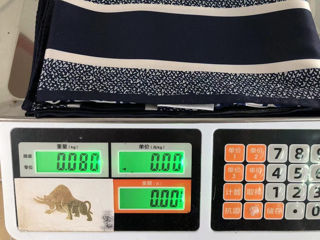 Dior 95 D⭐O⭐ SCARF 5262011102 (Long 90CM* Wide - Image 11