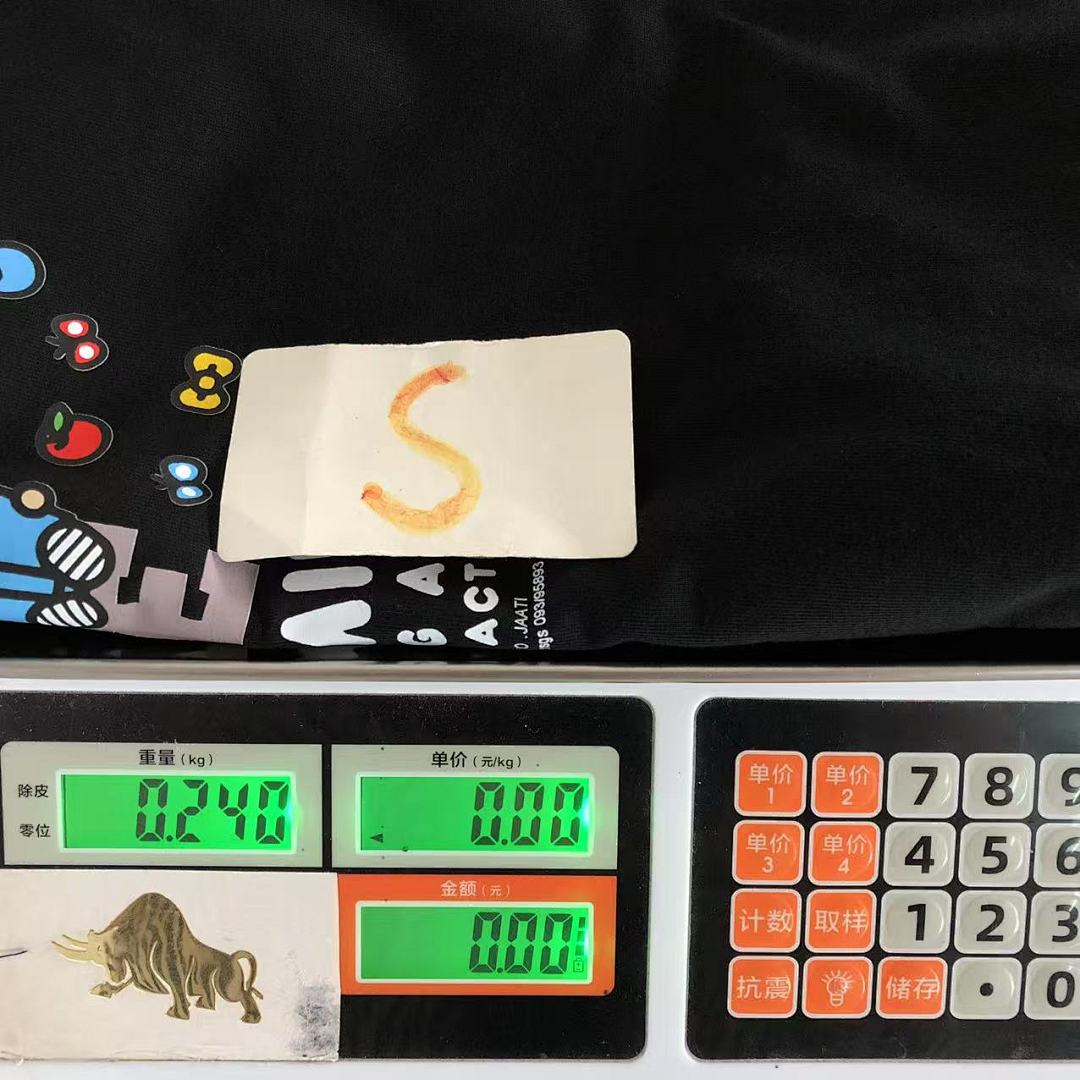 Bape 85 BAPE T-SHIRT 4104241398 (Im 170Cm 60Kg I Wear Size S In The Phot) - Image 21