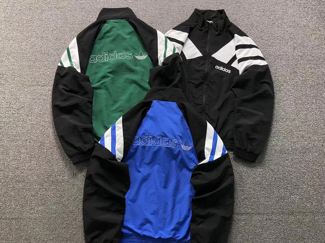 Adidas 168 A⭐I⭐AS JACKET 4207020477 (Im 170Cm 60Kg I Wear Size M In The Phot) - Image 6