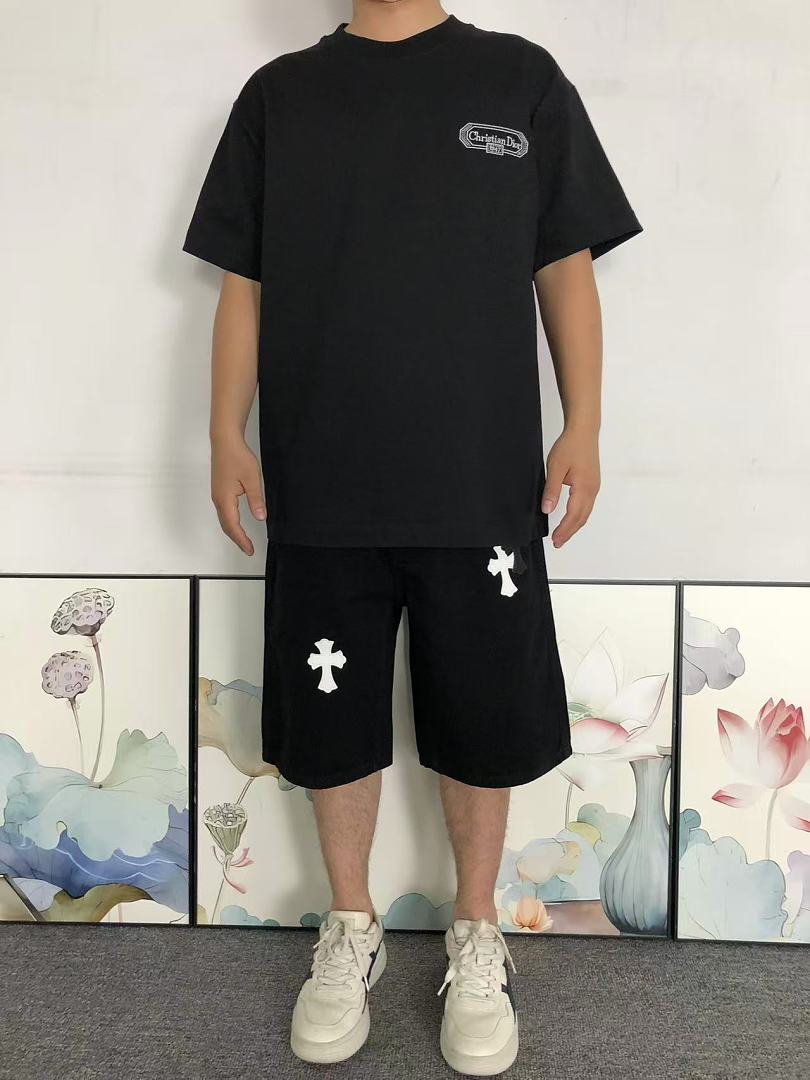 Dior 118 D⭐O⭐ T-SHIRT 5260514147 (Im 170Cm 60Kg I Wear Size L In The Phot) - Image 3