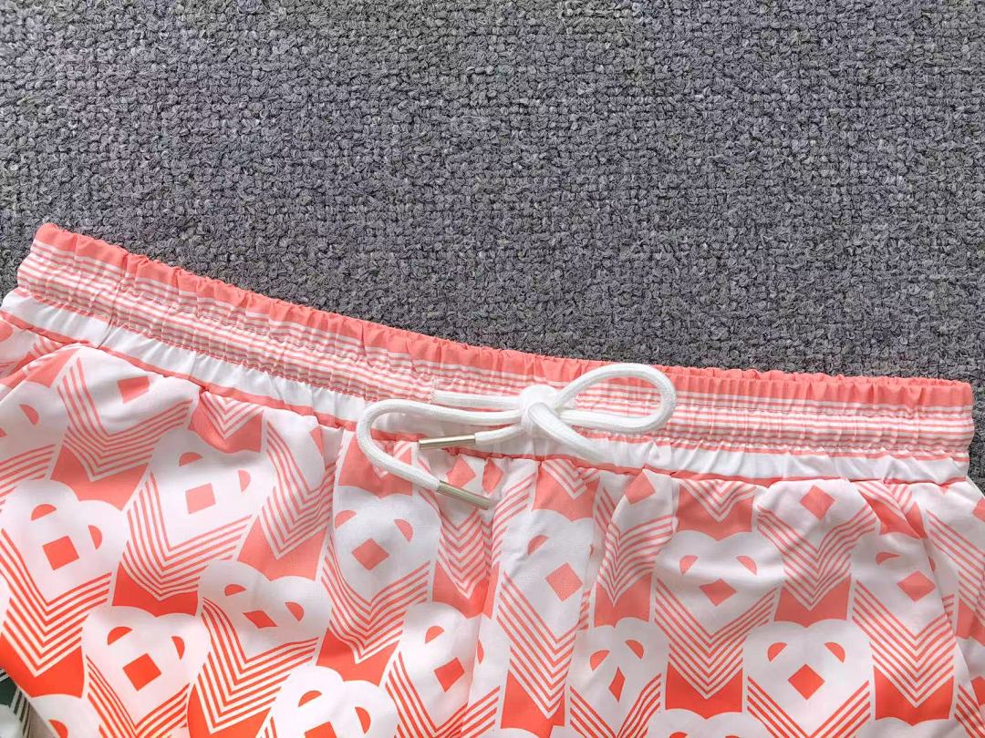 Casablanca SHORTS 95 CASABLANCA SHIRT - Image 24