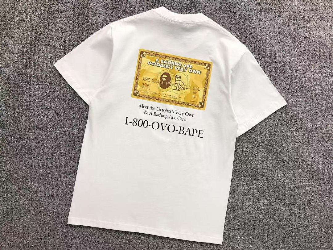 Bape 85 BAPE T-SHIRT 41061007098 (Im 170Cm 60Kg I Wear Size S In The Phot) - Image 12