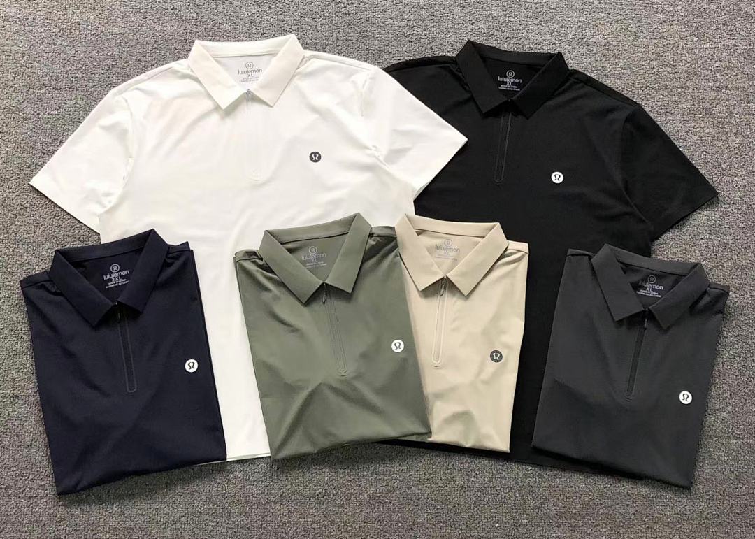 Unbranded 175 LULULEMON POLO 2201192401 (Im 170Cm 60Kg I Wear Size XL In The Phot) - Image 5