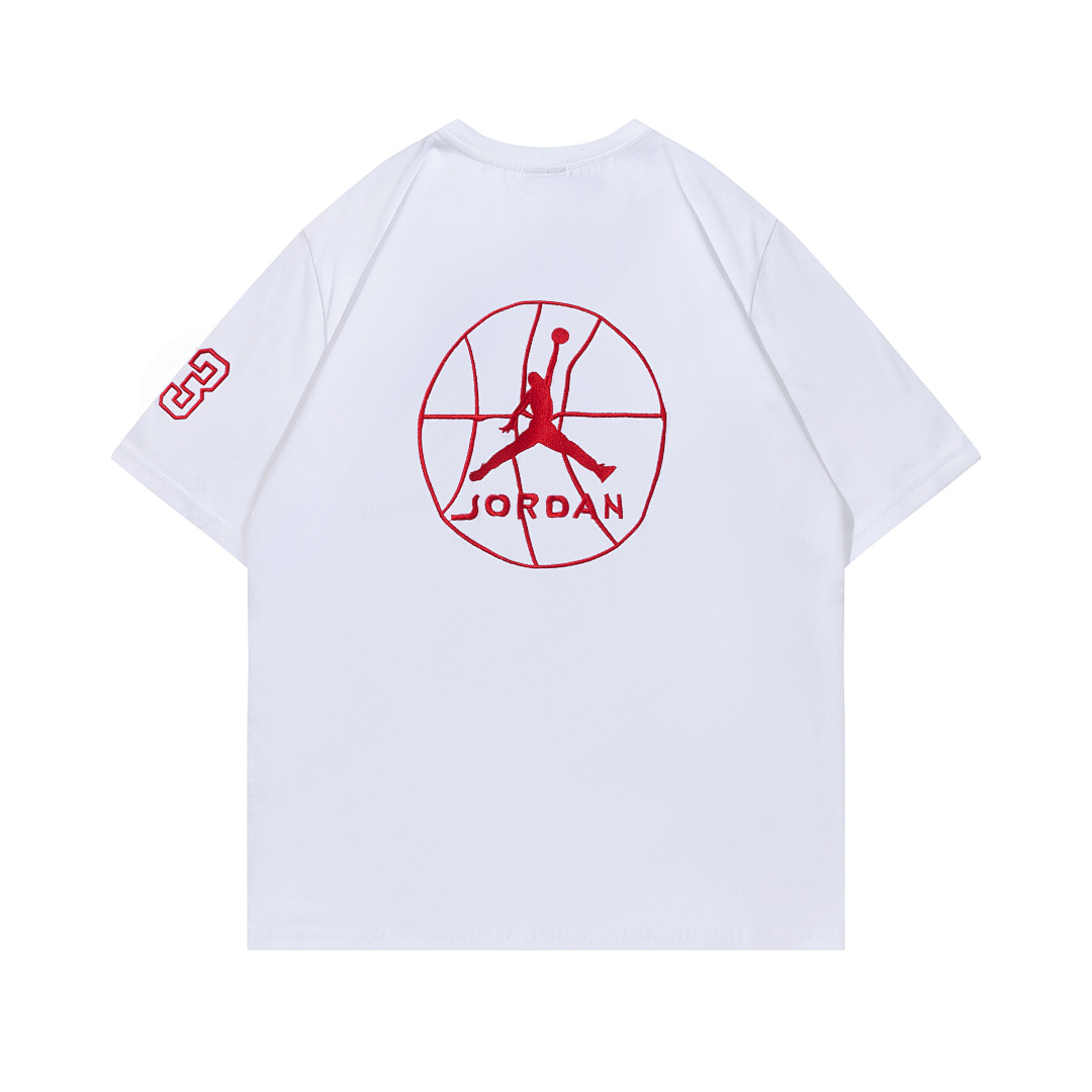 Air Jordan 75 A⭐R J⭐R⭐AN T-SHIRT - Image 6