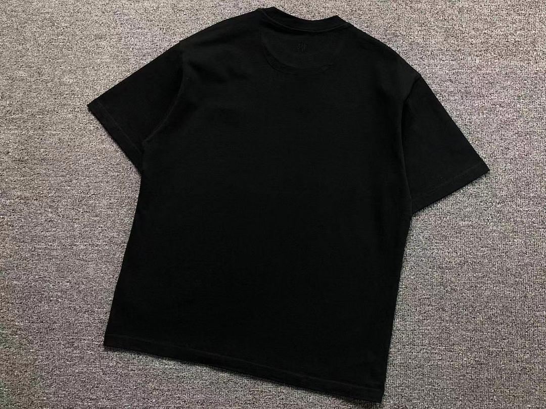 AMI 115 AMI T-SHIRT 3112110821 (Im 170Cm 60Kg I Wear Size L In The Phot) - Image 15