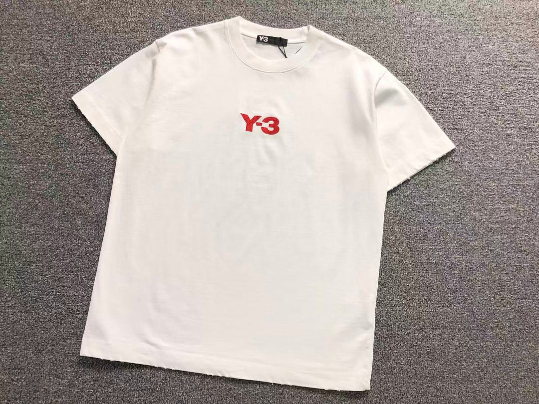 Y-3 129 Y-3 T-SHIRT 3208210121 (Im 170Cm 60Kg I Wear Size L In The Phot) - Image 7