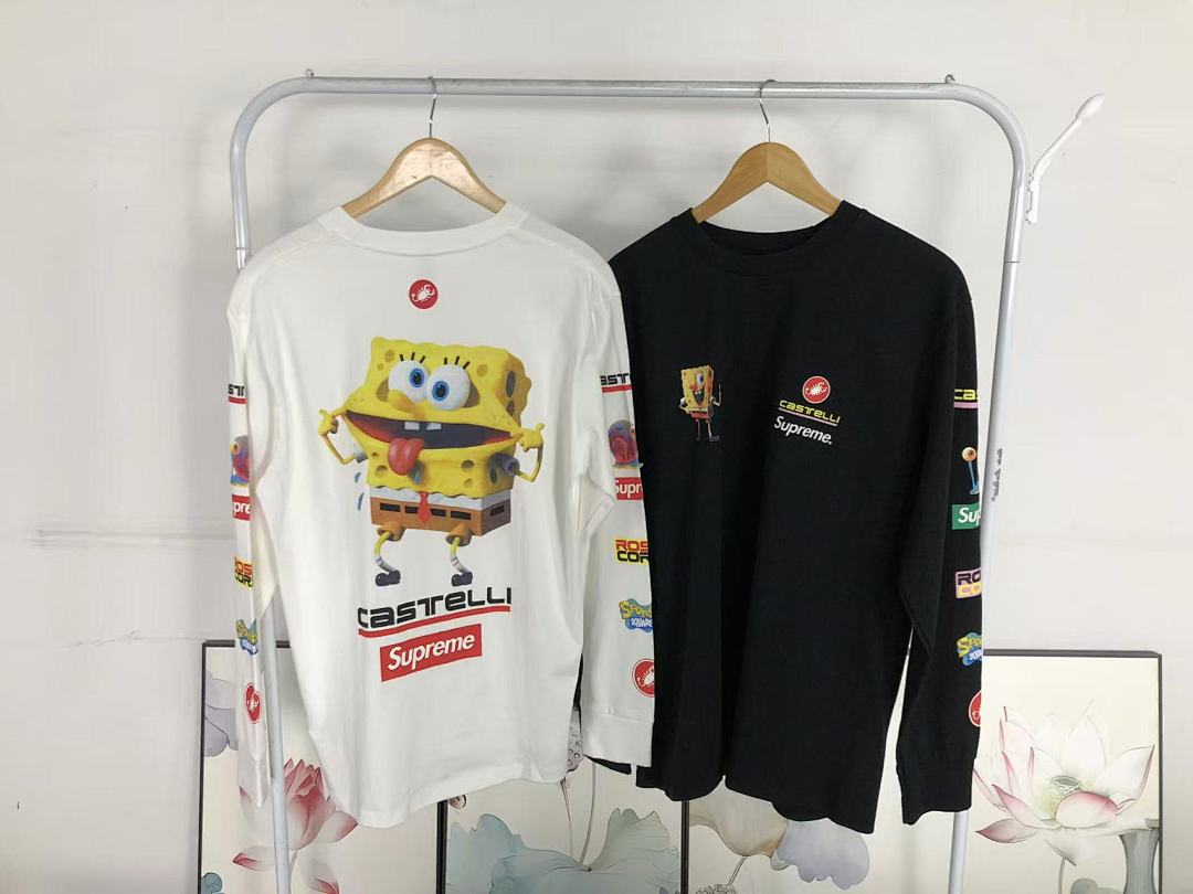Supreme 185 S⭐⭐R⭐⭐E LONG SLEEVED 1109050633 (Im 170Cm 60Kg I Wear Size M In The Phot) - Image 30