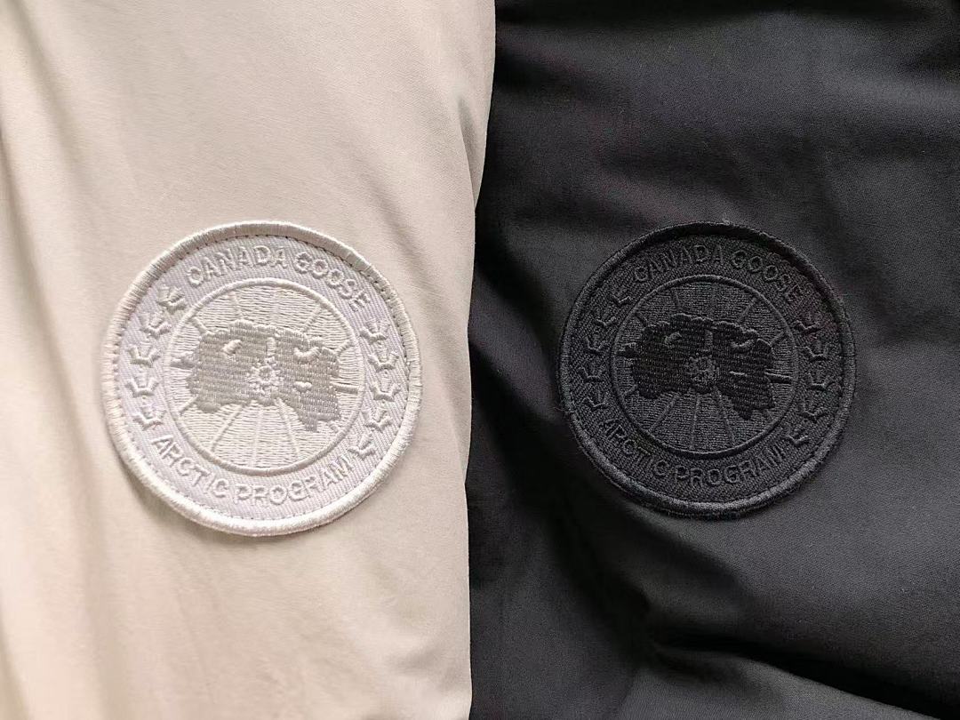 Canada Goose 798 C⭐N⭐⭐A G⭐⭐⭐E DOWN JACKETS 3109060415 (Im 170Cm 60Kg I Wear Size S In The Phot) - Image 14