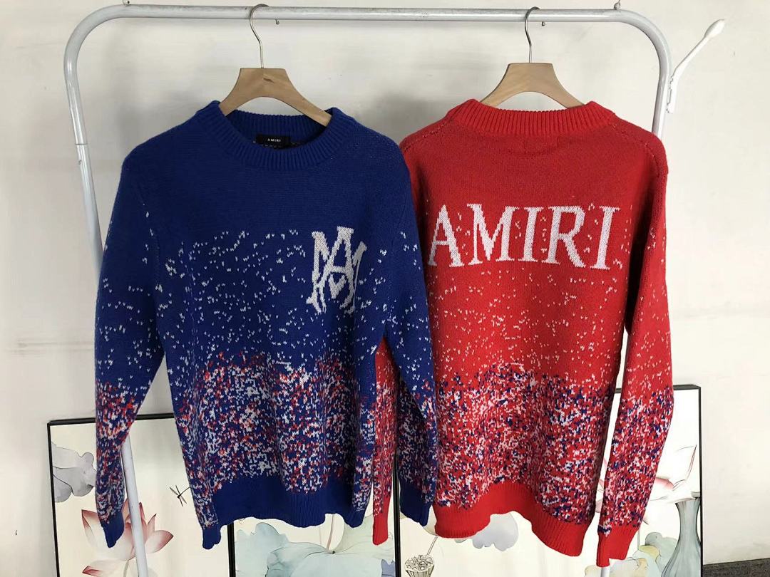 AMIRI 138 AMIRI SWEATER 11080630140 (Im 170Cm 60Kg I Wear Size L In The Phot) - Image 26