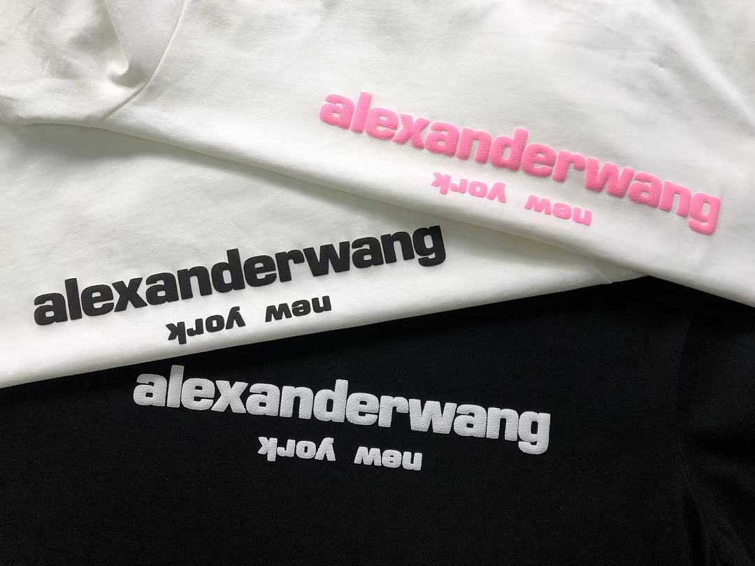 Alexander Wang 98 A⭐⭐X⭐⭐⭐ER W⭐⭐G T-SHIRT 3207220817 (Im 170Cm 60Kg I Wear Size L In The Phot) - Image 14