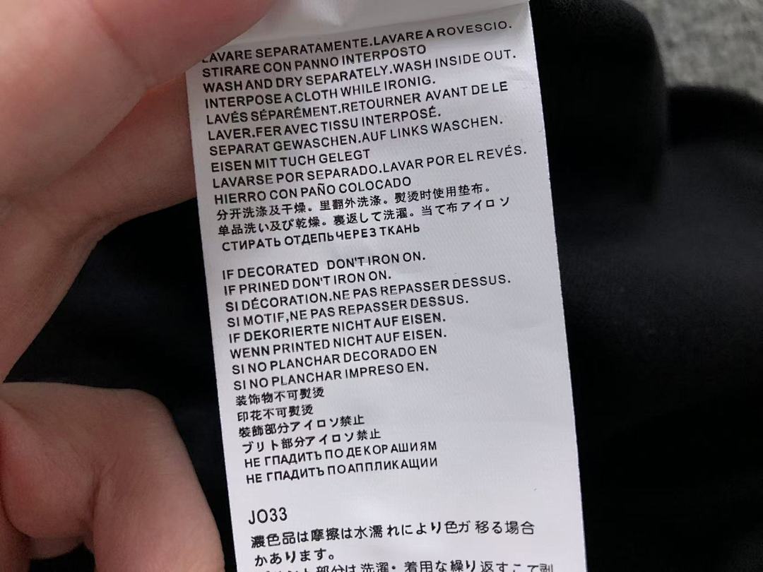 On Running 98 MAISON MARGIELA T-SHIRT 21112903125 (Im 170Cm 60Kg I Wear Size 46 In The Phot) - Image 23
