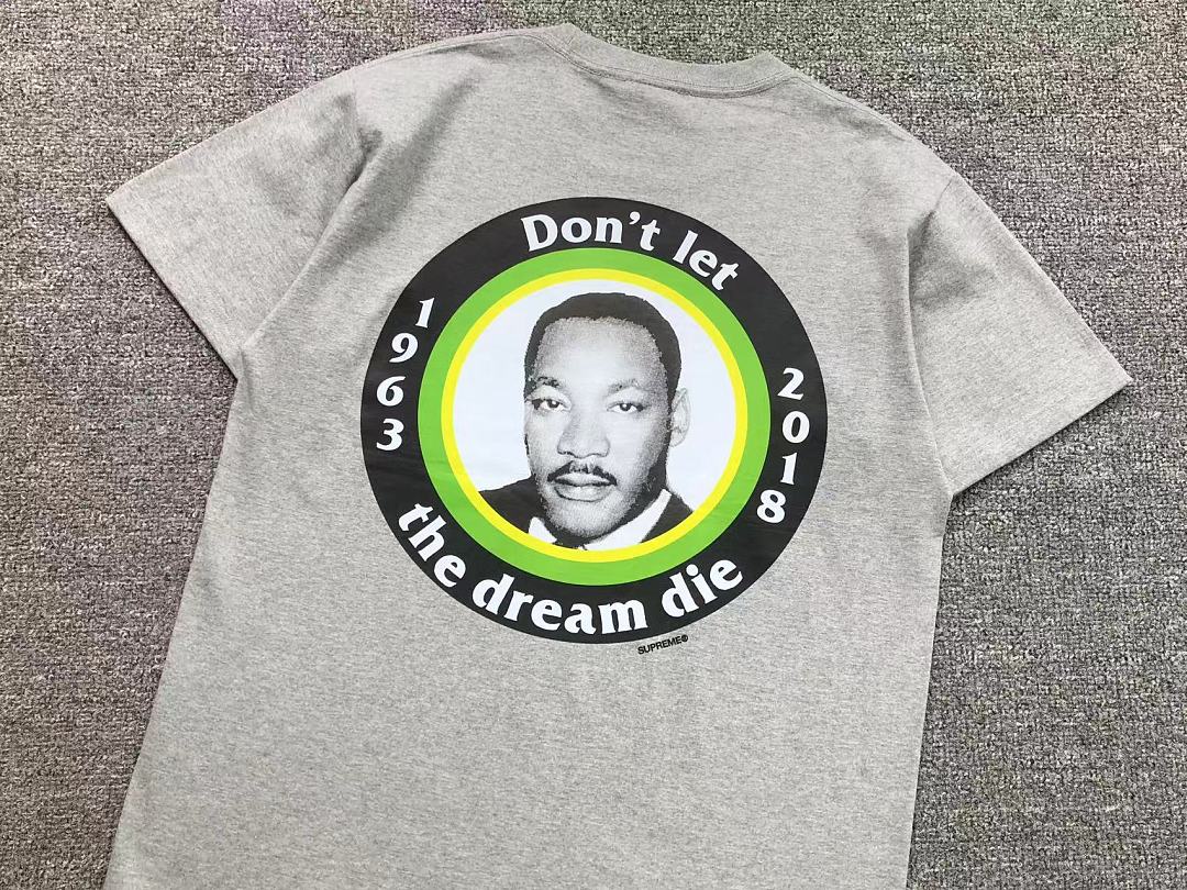 Supreme 98 S⭐⭐R⭐⭐E T-SHIRT 127211102 (Im 170Cm 60Kg I Wear Size M In The Phot) - Image 12