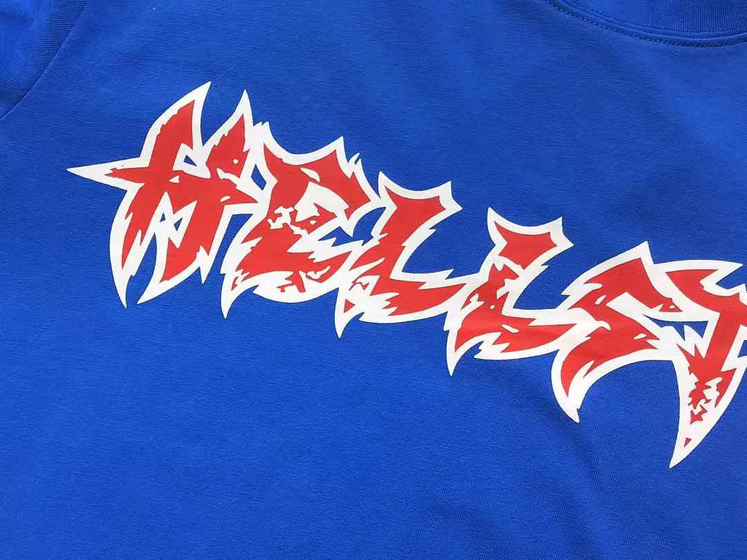 Hellstar 88 HELLSTAR T-SHIRT 128212571 (Im 170Cm 60Kg I Wear Size S In The Phot) - Image 9
