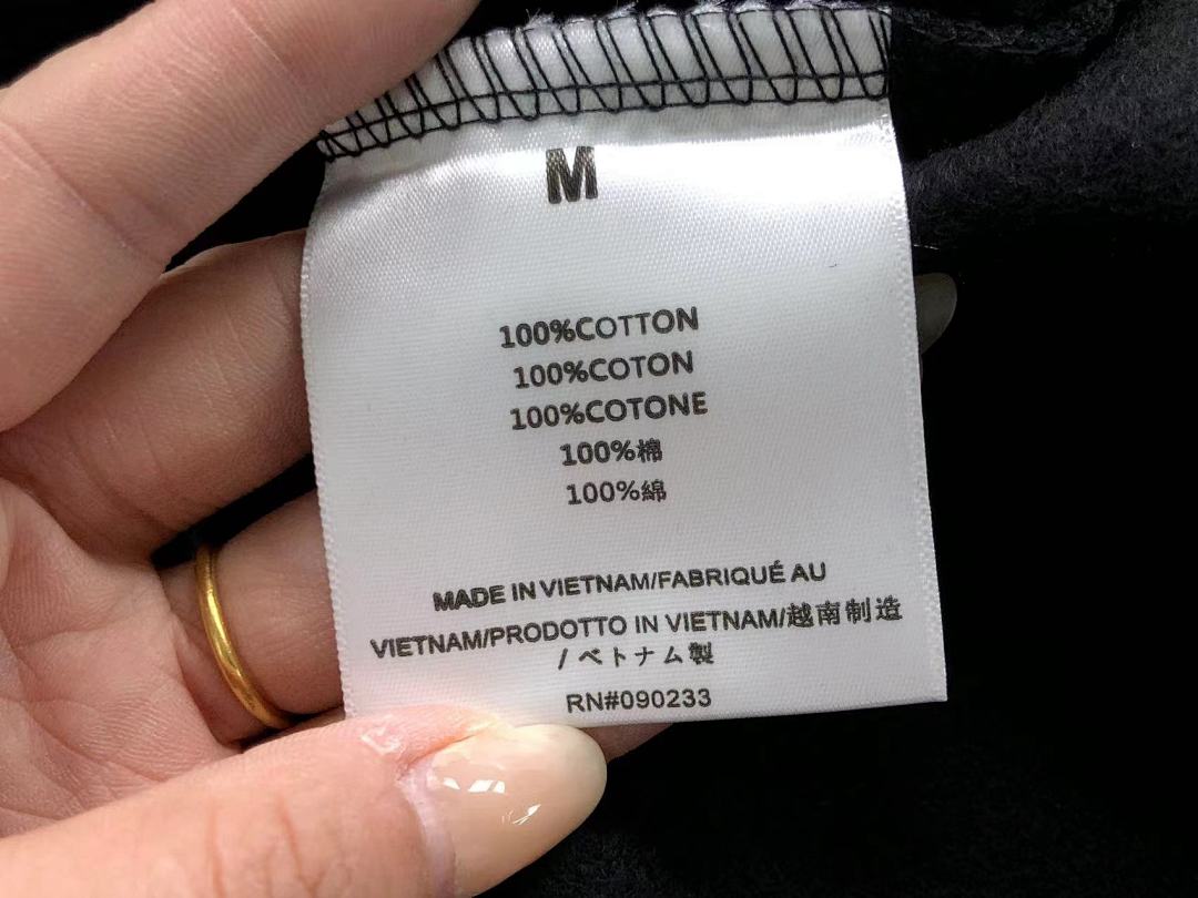 Fear of God 138 FOG HOODIE 4105090777 (Im 170Cm 60Kg I Wear Size M In The Phot) - Image 28