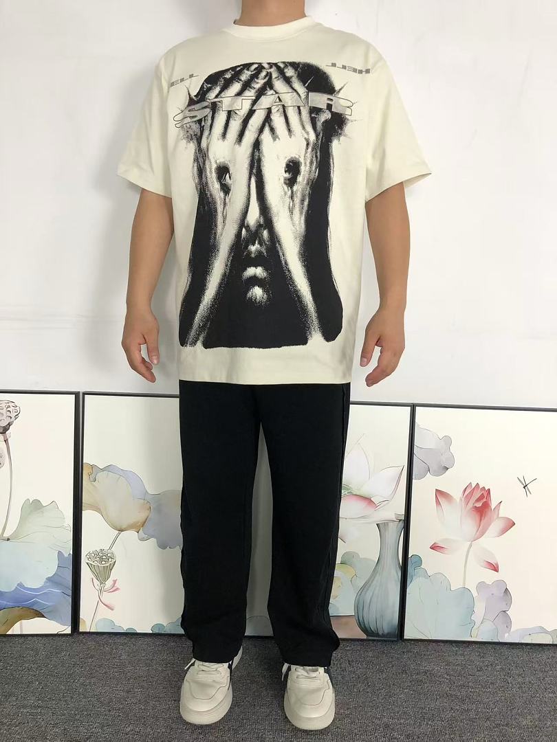 Hellstar 115 HELLSTAR T-SHIRT 3205123572 (Im 170Cm 60Kg I Wear Size M In The Phot) - Image 3