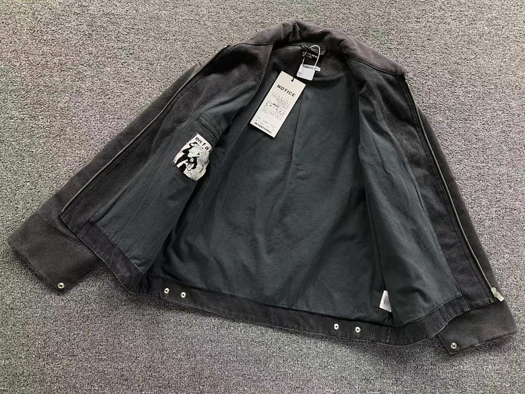 Chanel 358 ENFANTS RICHES DEPRIMES JACKET 1109181599 (Im 170Cm 60Kg I Wear Size L In The Phot) - Image 25