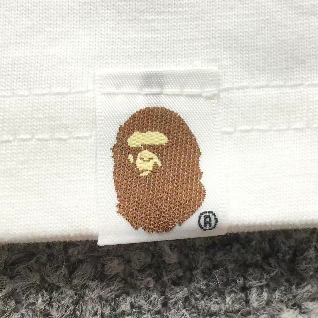 Bape 82 BAPE T-SHIRT 4206100998 (Im 170Cm 60Kg I Wear Size L In The Phot) - Image 10