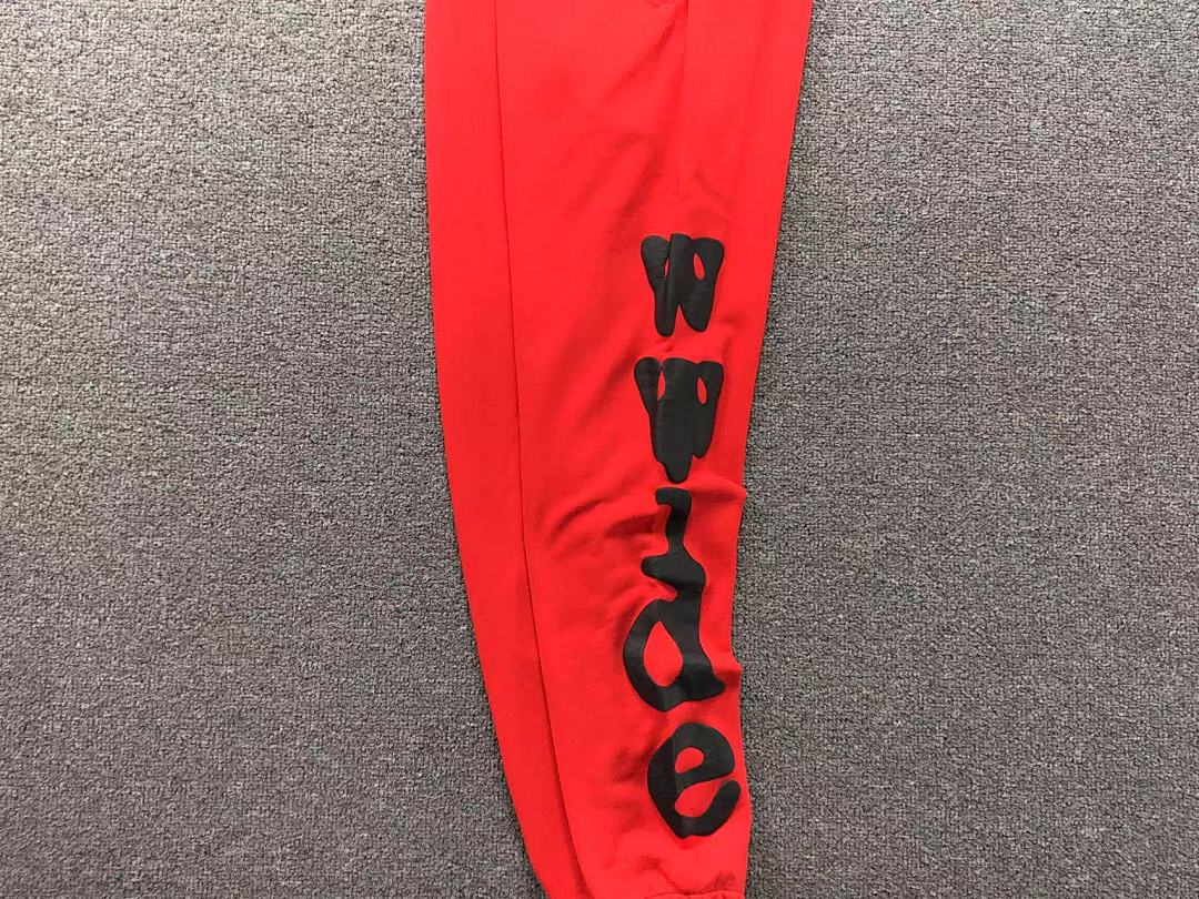 Sp5der TROUSERS 116 SP5DER HOODIE - Image 36