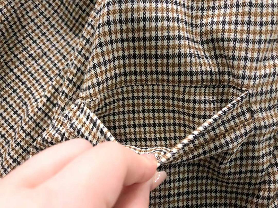 Prada 328 P⭐A⭐A JACKET 22031409001 (Im 170Cm 60Kg I Wear Size L In The Phot) - Image 18