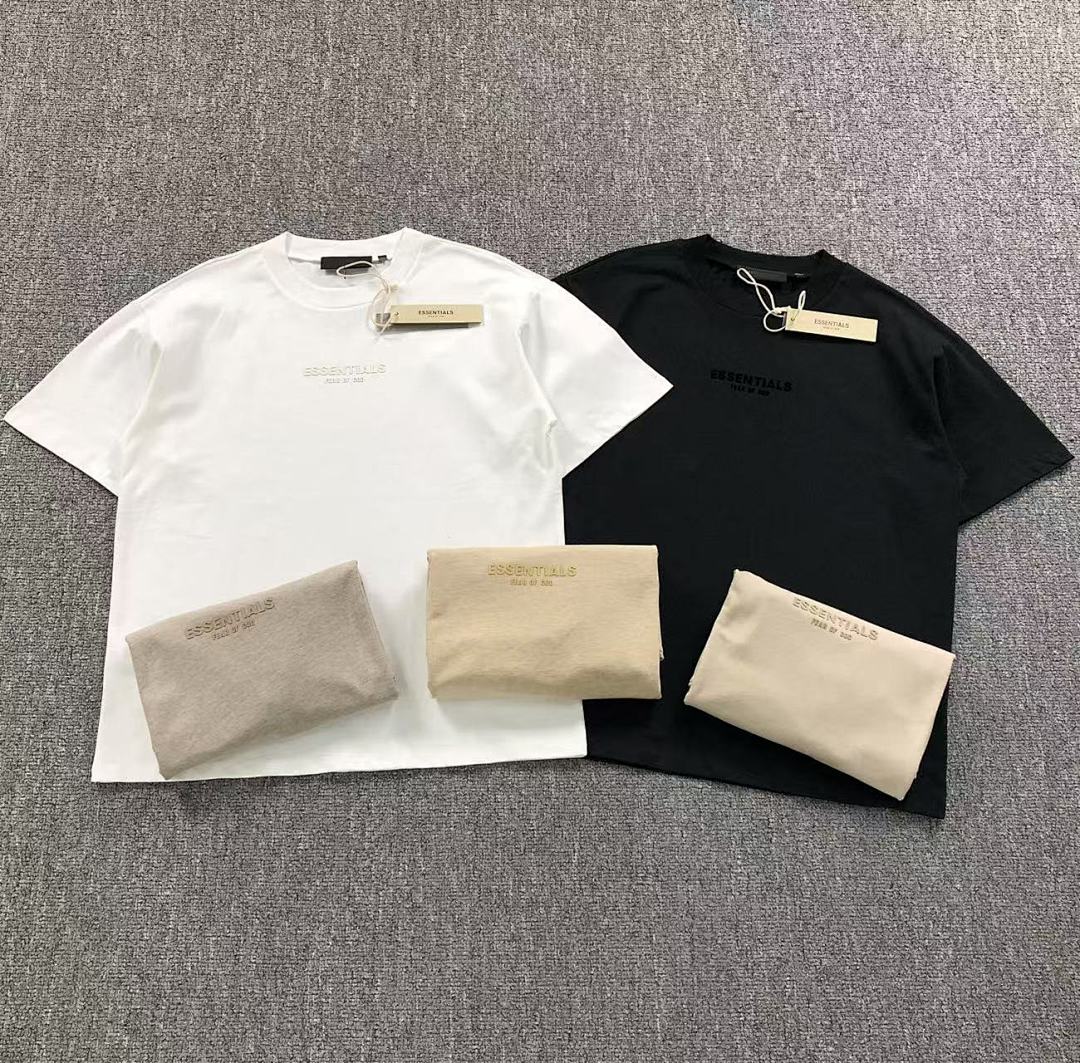 Fear of God 98 FOG T-SHIRT 412132217 (Im 170Cm 57Kg I Wear Size M In The Phot)