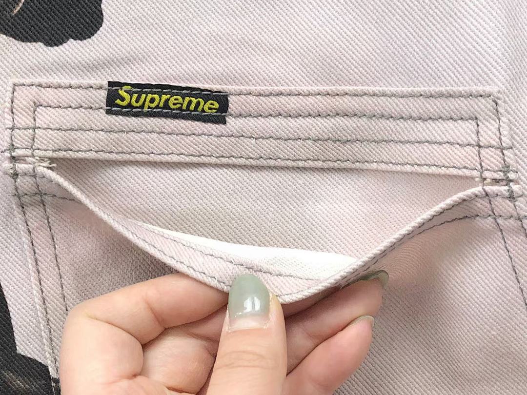 Supreme 275 S⭐⭐R⭐⭐E JACKET 412295017 (Im 170Cm 55Kg I Wear Size M In The Phot) - Image 17