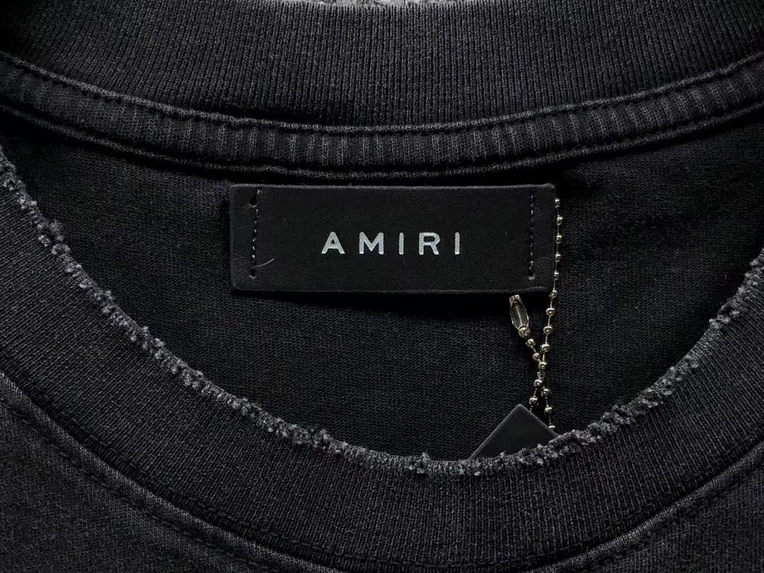 AMIRI 108 AMIRI T-SHIRT 3110200617 (Im 170Cm 60Kg I Wear Size S In The Phot) - Image 12