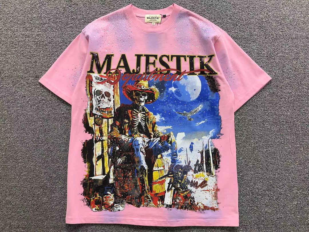 Unbranded 108 MA⭐ES⭐⭐K T-SHIRT 526030341 (Im 170Cm 60Kg I Wear Size S In The Phot) - Image 5