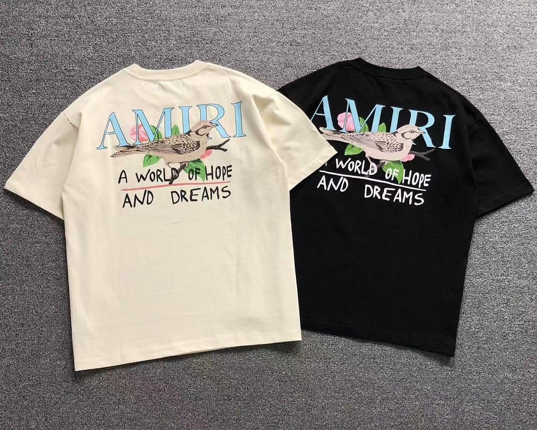 AMIRI 105 AMIRI T-SHIRT 5260815180 (Im 170Cm 60Kg I Wear Size M In The Phot) - Image 5