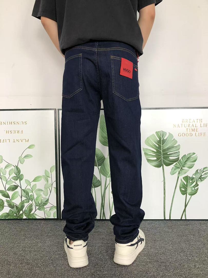 Hugo Boss 225 H⭐G⭐ B⭐⭐S TROUSERS 3104120205 (Im 170Cm 60Kg I Wear Size 33 In The Phot) - Image 4