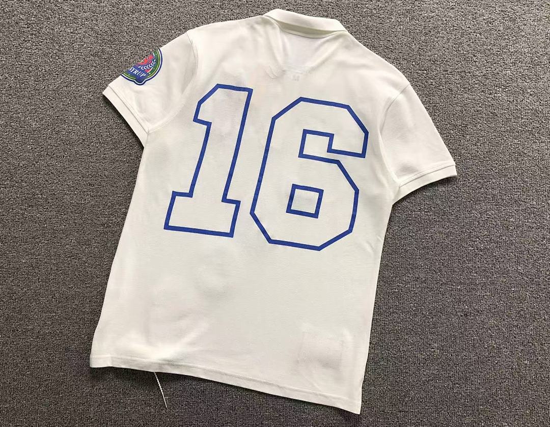 Cough Syrup 138 COU⭐H SY⭐UP POLO 3203251872 (Im 170Cm 65Kg I Wear Size M In The Phot) - Image 11