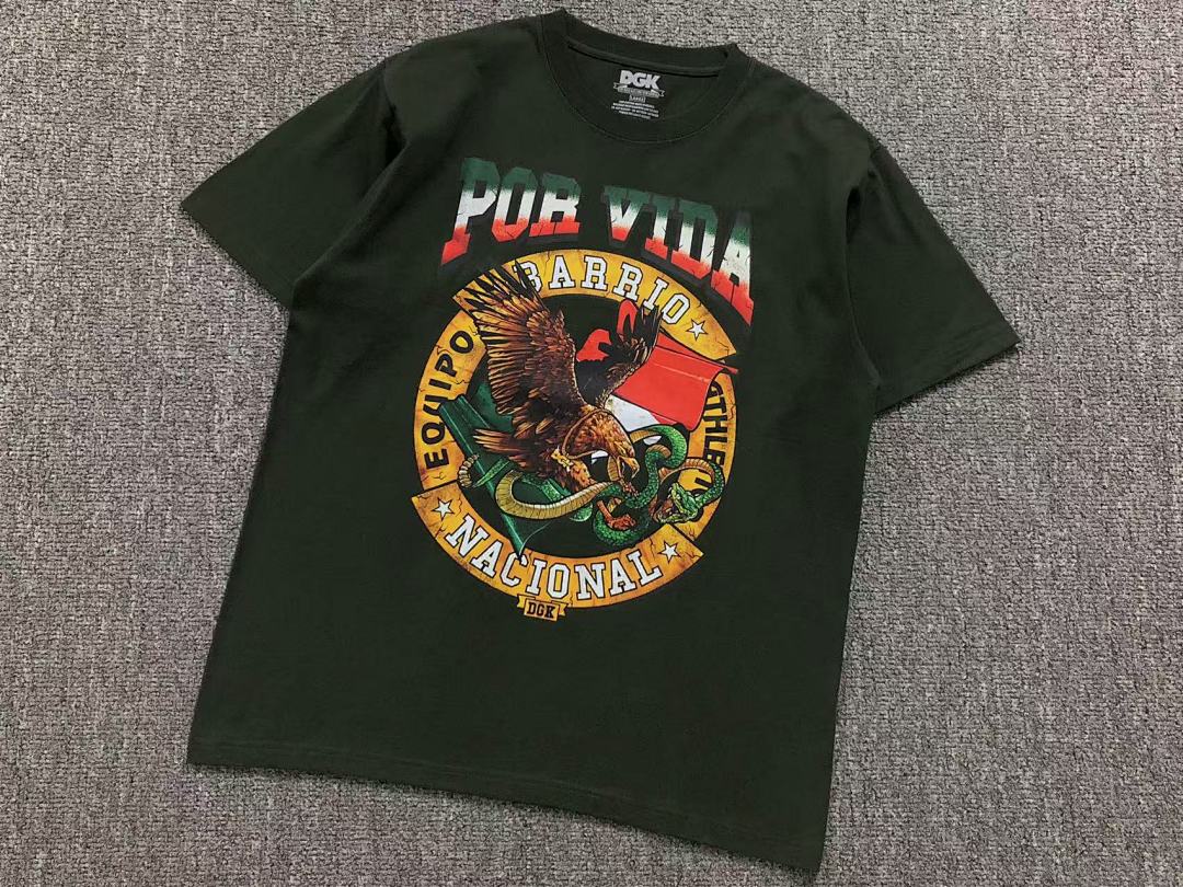 DGK 95 DGK T-SHIRT 312231402 (Im 170Cm 57Kg I Wear Size XL In The Phot) - Image 19