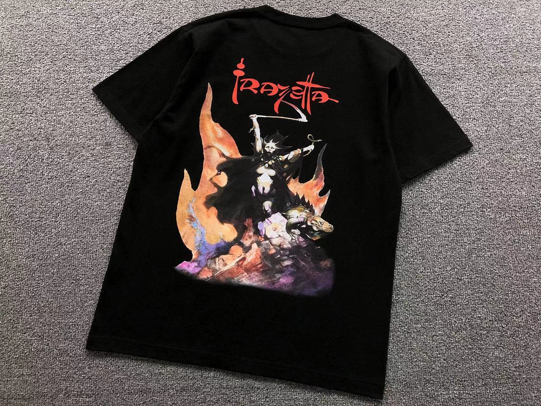 Supreme 98 S⭐⭐R⭐⭐E T-SHIRT 3207100902 (Im 170Cm 60Kg I Wear Size L In The Phot) - Image 14