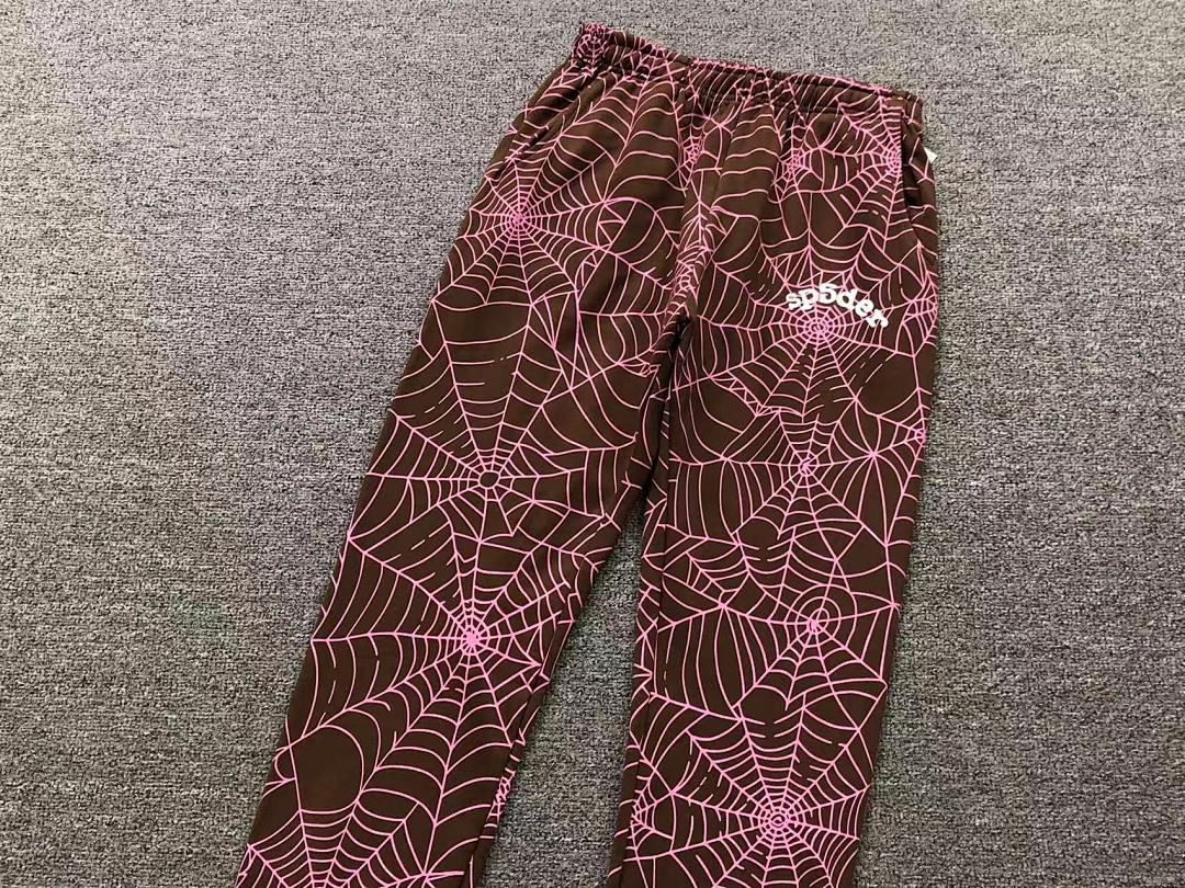 Sp5der TROUSERS128 SP5DER HOODIE - Image 22