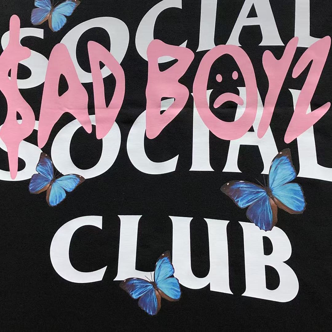 Christian Louboutin 85 ANTI SOCIAL CLUB T-SHIRT 41421502 (Im 170Cm 60Kg I Wear Size M In The Phot) - Image 12