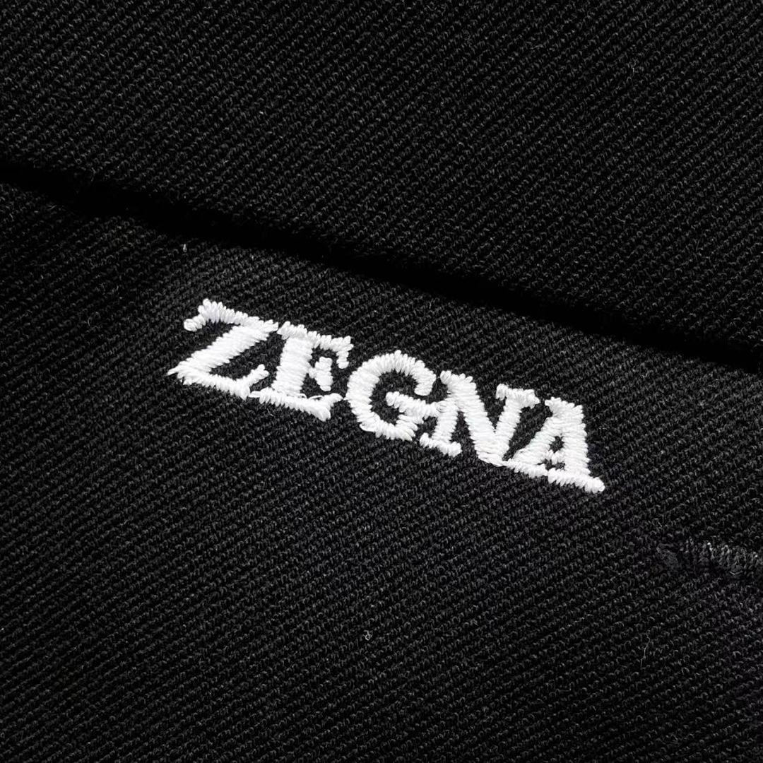 Zegna 225 ERMENEGILDO ZEGNA TROUSERS 2110292105 (Im 170Cm 60Kg I Wear Size 32 In The Phot) - Image 11