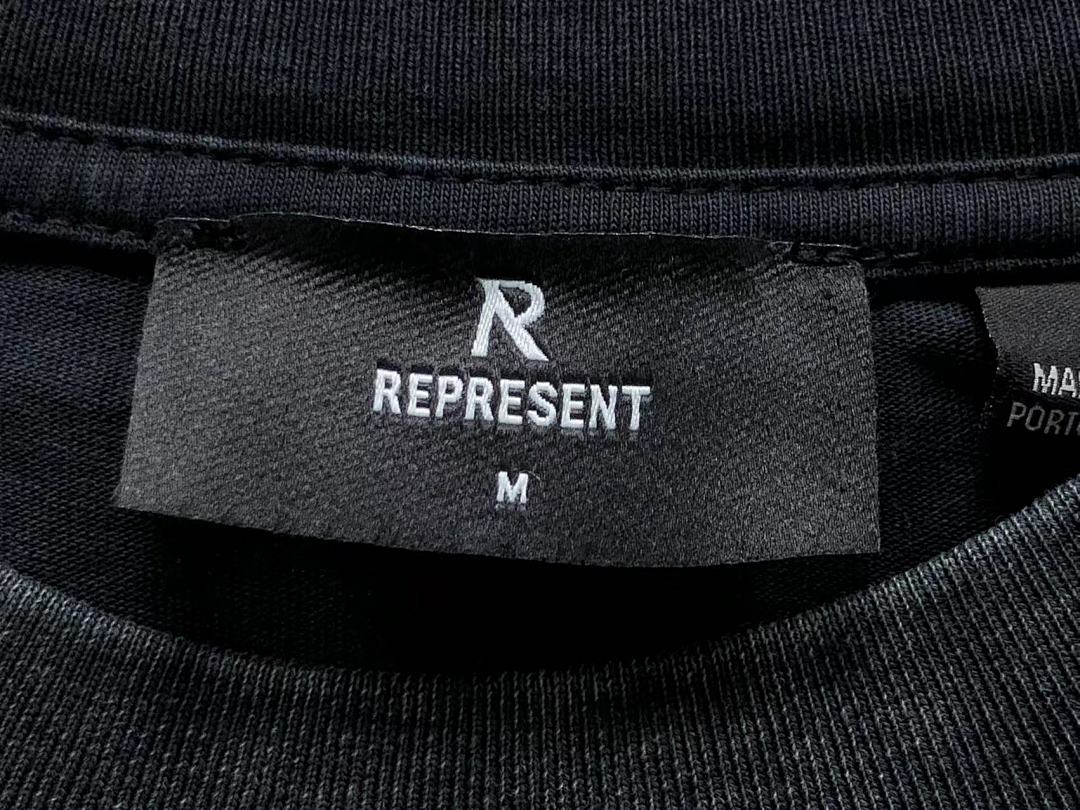 Represent 115 REPRESENT T-SHIRT 22040624125 (Im 170Cm 60Kg I Wear Size M In The Phot) - Image 17