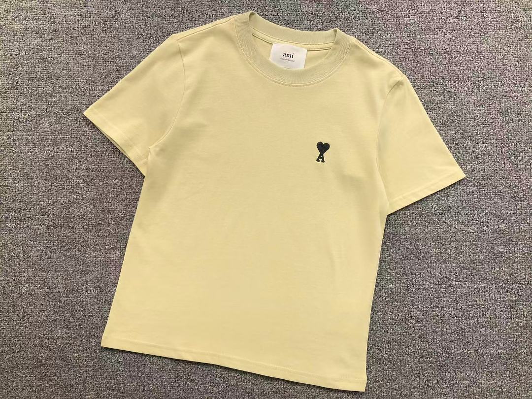 AMI 98 AMI T-SHIRT FEMAIE - Image 11