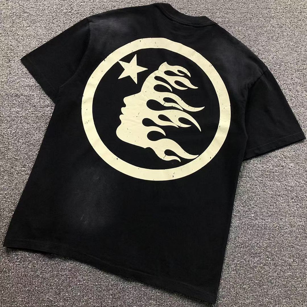 Hellstar 108 HELLSTAR T-SHIRT 502261417 (Im 170Cm 55Kg I Wear Size S In The Phot)