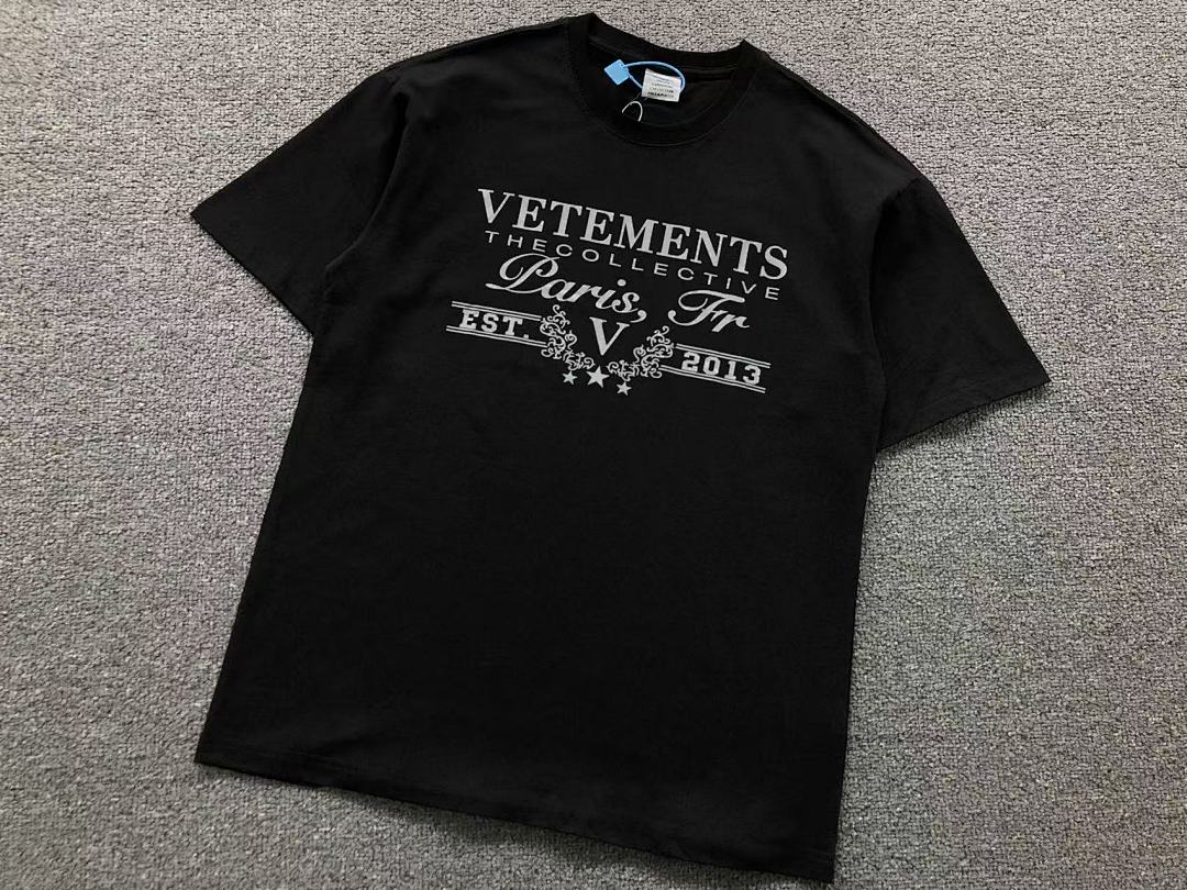 Vetements 118 VETEMENTS T-SHIRT - Image 4