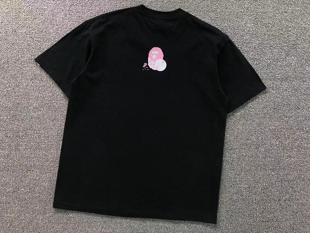 Bape 85 BAPE T-SHIRT 124151731 (Im 170Cm 60Kg I Wear Size M In The Phot) - Image 11