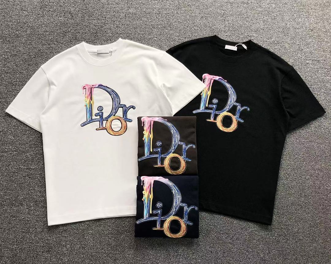Dior 125 D⭐O⭐ T-SHIRT 52070706147 (Im 170Cm 60Kg I Wear Size M In The Phot) - Image 5