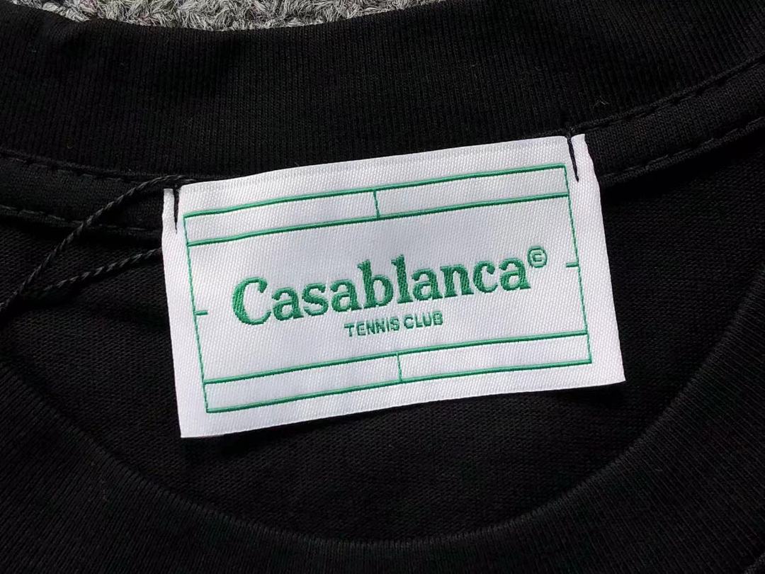 Casablanca 85 CASABLANCA T-SHIRT - Image 19