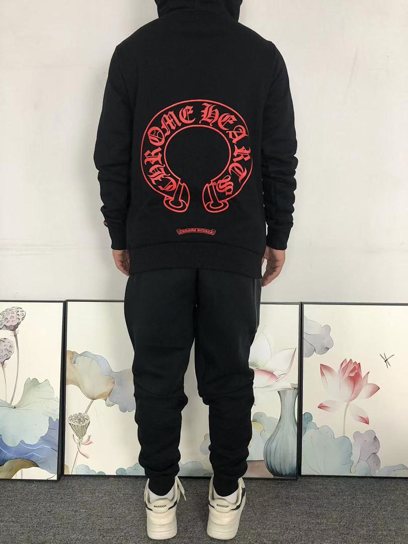 Comme des Garcons 138 C⭐⭐OME HE⭐⭐TS HOODIE 41111709144 (Im 170Cm 60Kg I Wear Size S In The Phot) - Image 4