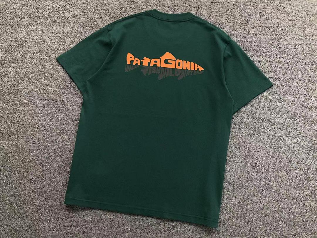 On Running 78 PATAGONIA T-SHIRT 123143102 (Im 170Cm 60Kg I Wear Size M In The Phot) - Image 9