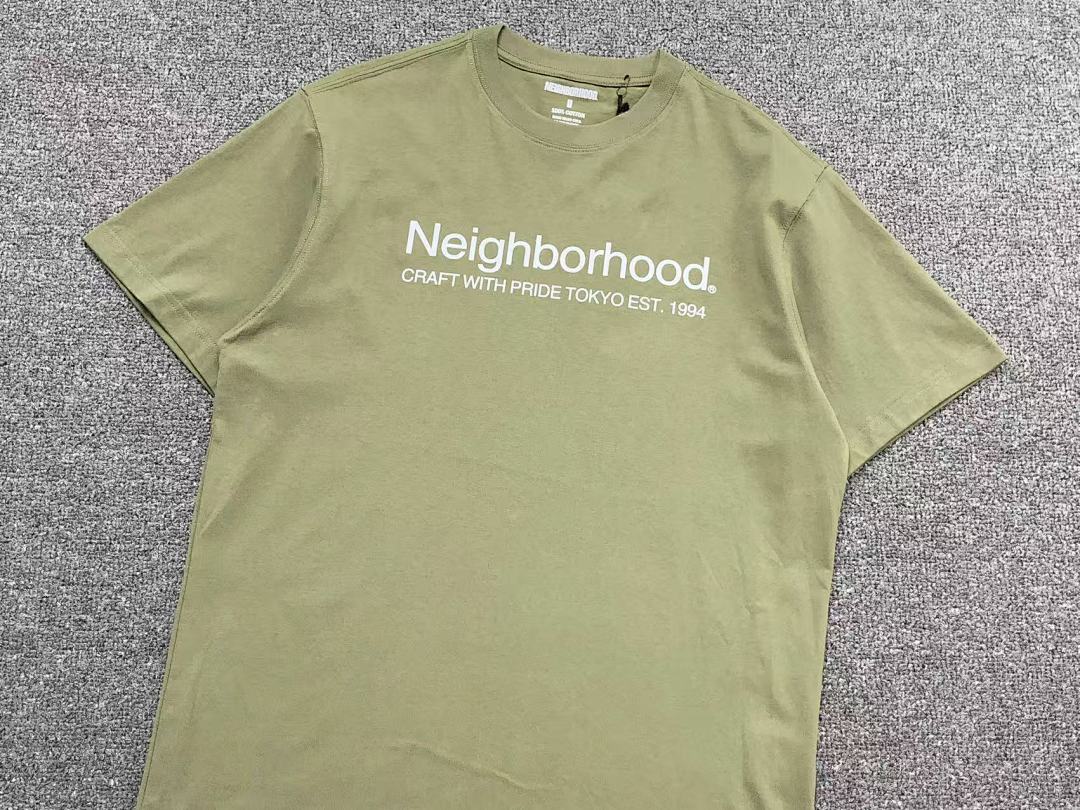 Neighborhood 108 NEIGHBORHOOD T-SHIRT - Image 12