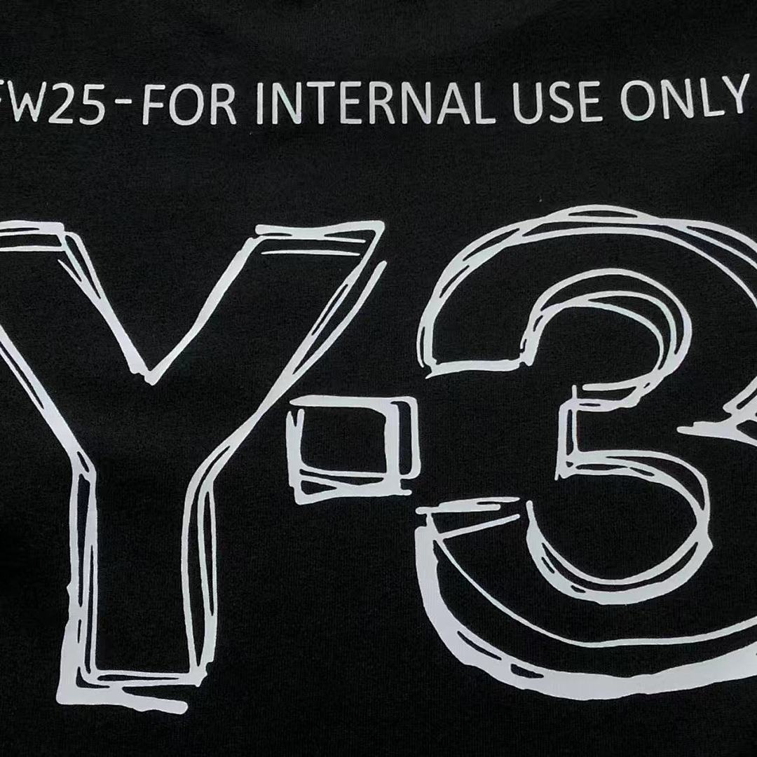 Y-3 115 Y-3 T-SHIRT 3101051821 (Im 170Cm 60Kg I Wear Size M In The Phot) - Image 17