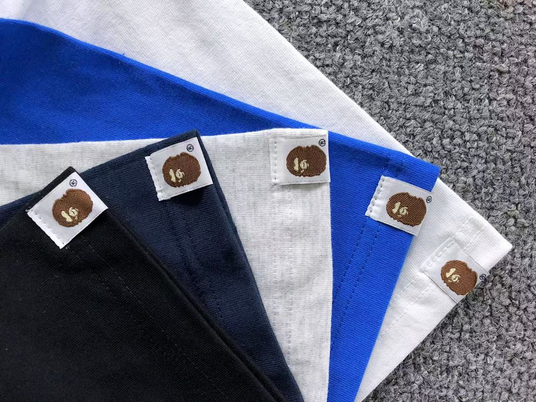 Bape 85 BAPE T-SHIRT 4105260198 (Im 170Cm 60Kg I Wear Size S In The Phot) - Image 25
