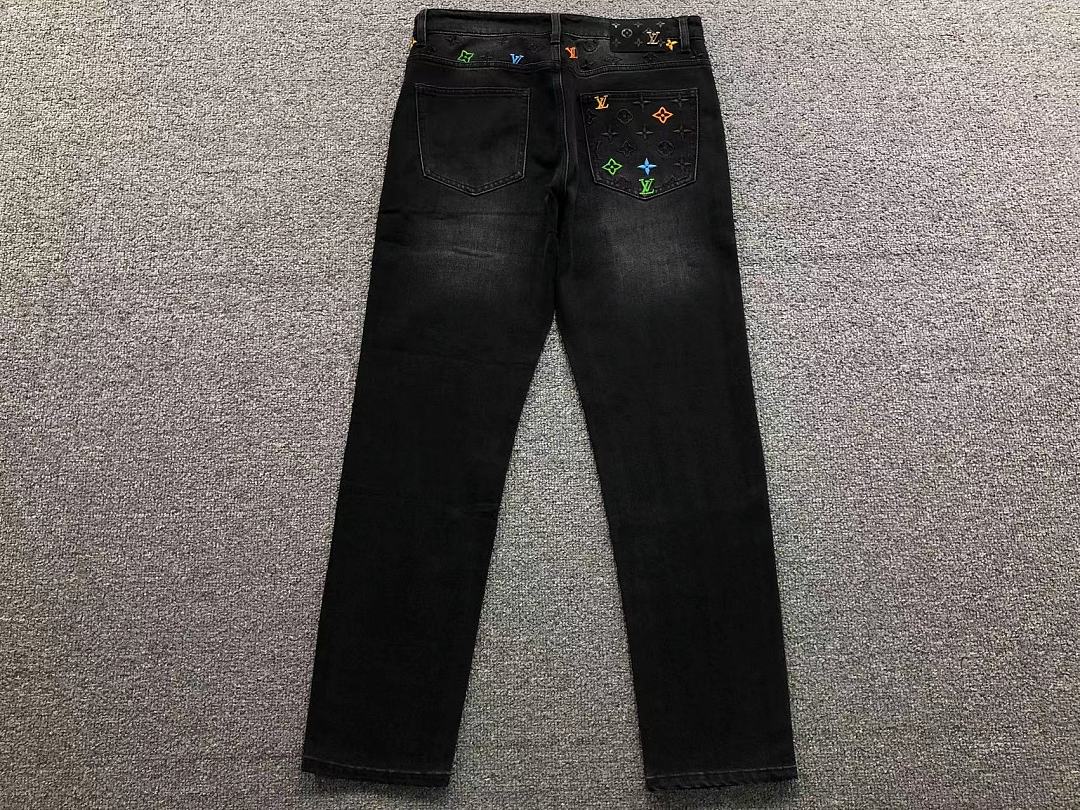 Unbranded 175 L⭐ TROUSERS 2207203001 (Im 170Cm 60Kg I Wear Size 32 In The Phot) - Image 5