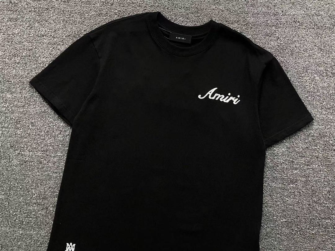 AMIRI 98 AMIRI T-SHIRT 3105060517 (Im 170Cm 60Kg I Wear Size S In The Phot) - Image 10